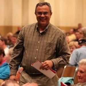 Meet your Posher, Vernon